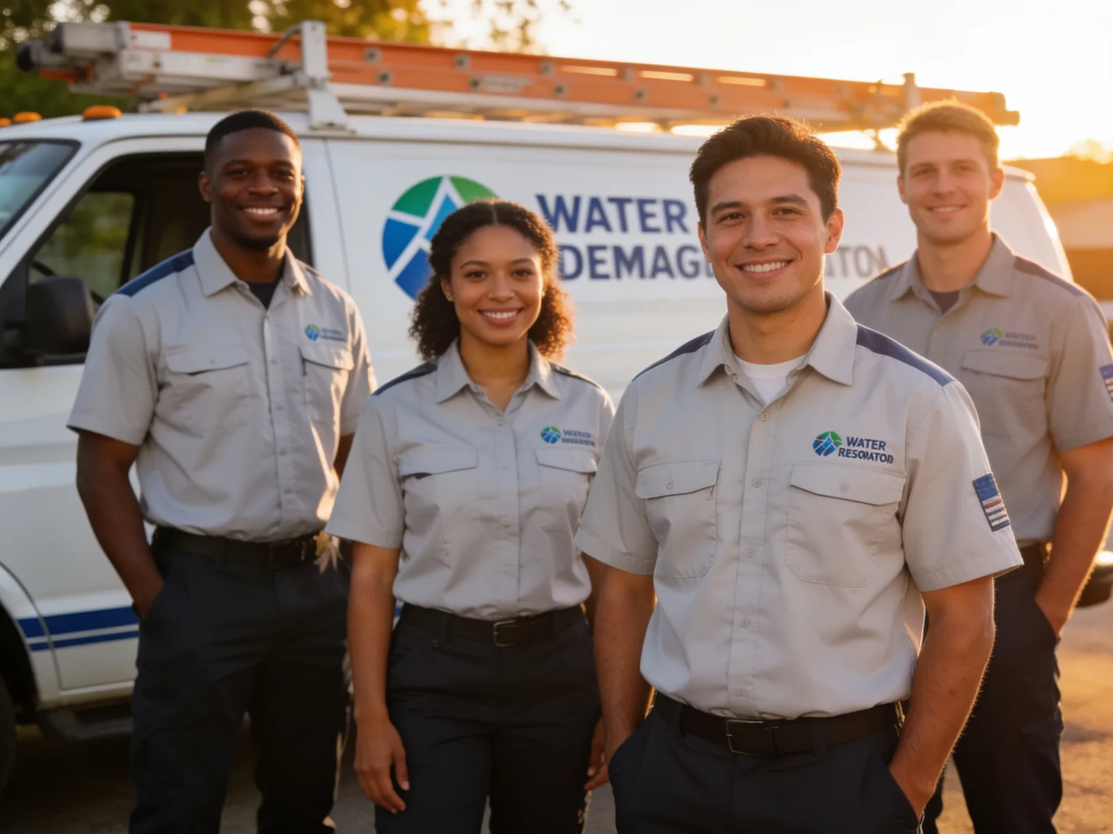 Water Damage Restoration company in English, IN