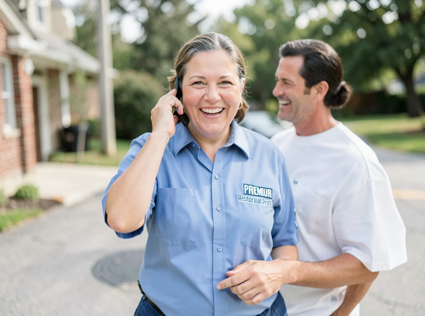 Water Damage Restoration English, IN FAQs
